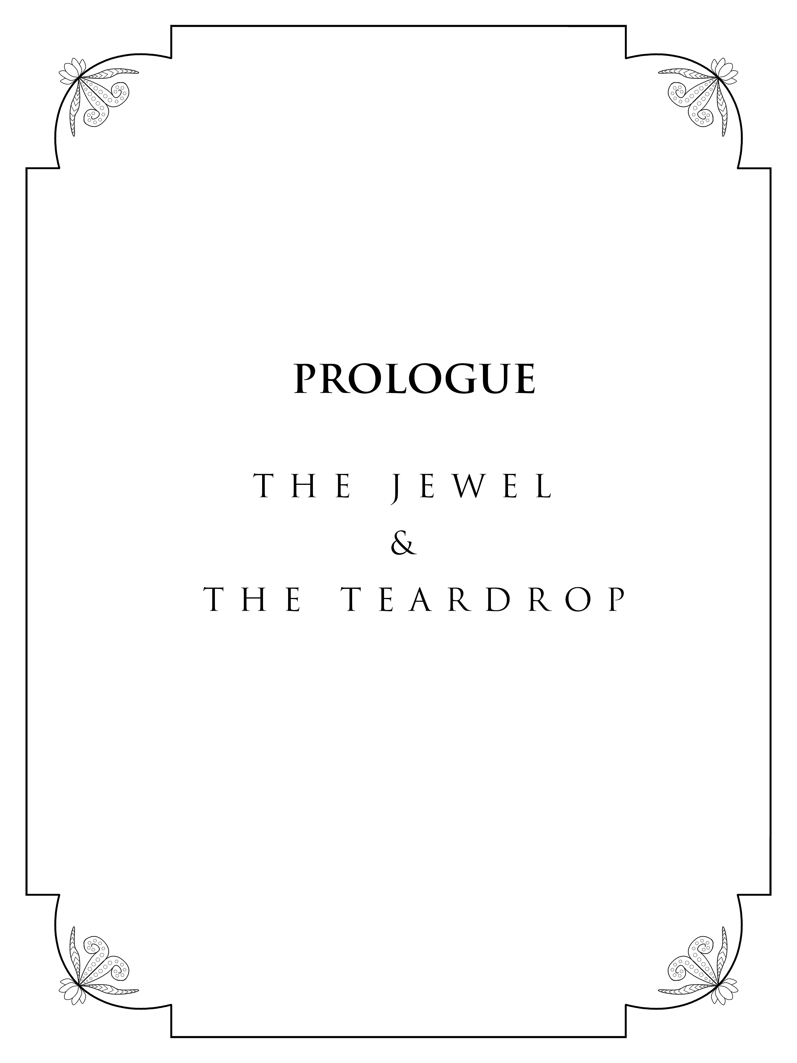 Prologue